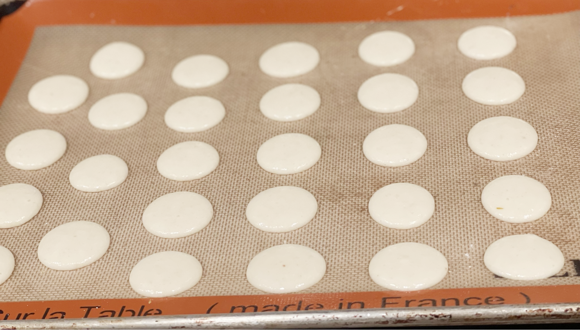 mixing dry ingredients