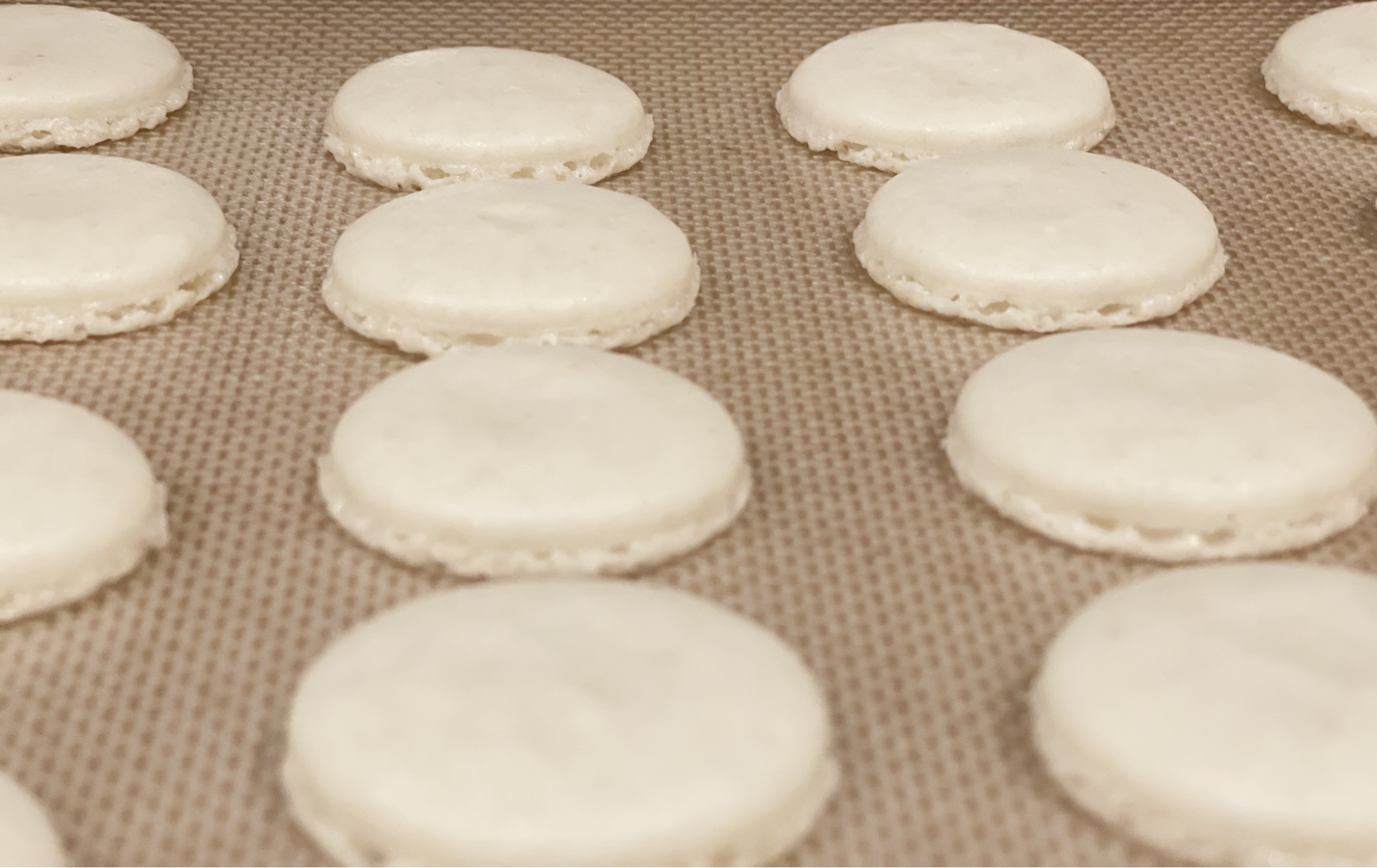 combining dry ingredients