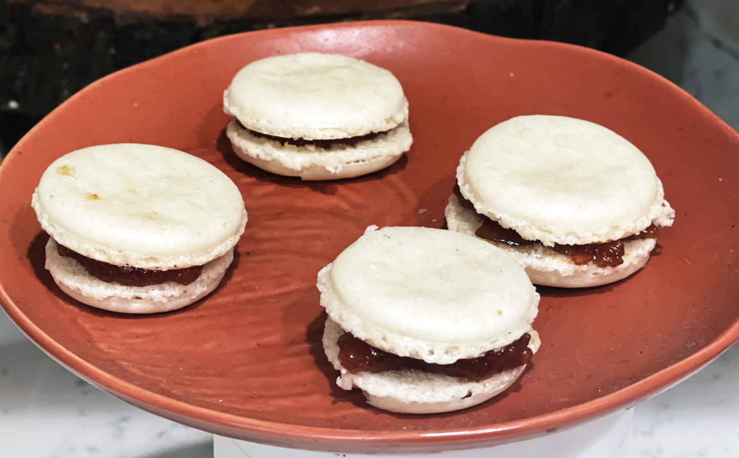 combining dry ingredients