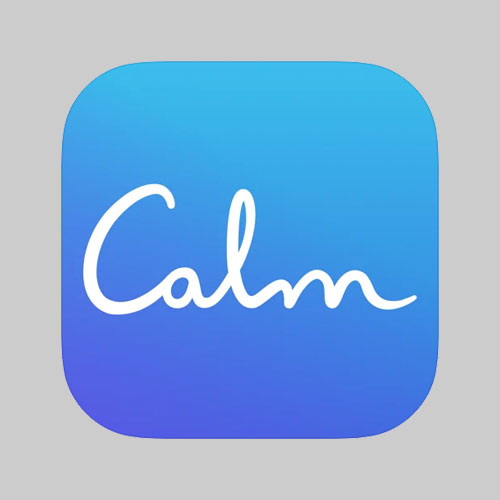 calm logo