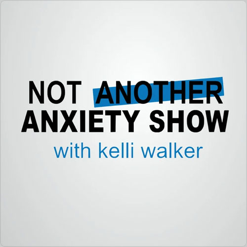 not another anxiety show podcast logo