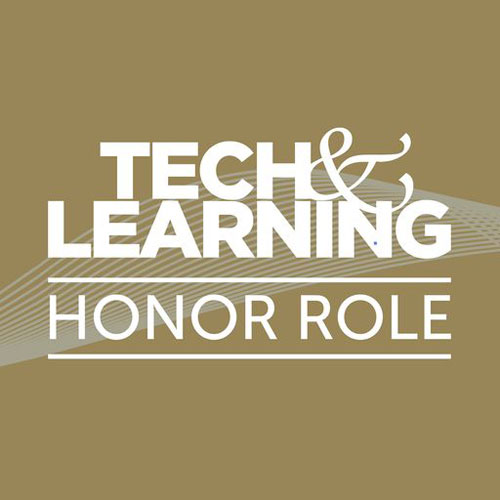 Tech & Learning’s Honor
                        Role Podcast