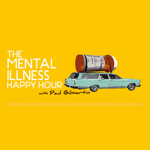 mental illness podcast